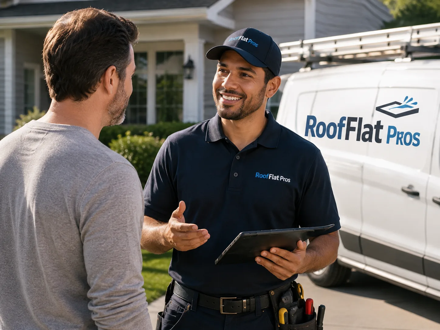 Flat Roof Leak Repair Pathfork, KY common questions